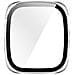 Custodia Protettiva 2 In 1 Per Amazfit Active 2 Square: Protezione Completa Dello Schermo Transparent - Foto miniatura 3