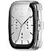 Custodia Protettiva 2 In 1 Per Amazfit Active 2 Square: Protezione Completa Dello Schermo Transparent - Foto miniatura 5