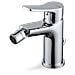 Miscelatore Bidet Con Scarico Cromato Vema Parana' V22070 - Foto miniatura 1