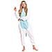 Pigiama Da Donna Tuta Kigurumi Onesie Unicorno Blu 165-175 Cm L - Foto miniatura 4