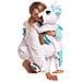 Pigiama Da Donna Tuta Kigurumi Onesie Unicorno Blu 165-175 Cm L - Foto miniatura 7