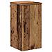 Set di mobili per il bagno 5 pcs Legno vecchio 30 x 35 x 192 cm - Foto miniatura 9