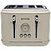 T2300CLIN 7 4 fetta /e 1150 W Beige - Foto miniatura 1