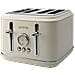 T2300CLIN 7 4 fetta /e 1150 W Beige - Foto miniatura 12