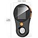 Microscopio Digitale Portatile Con Schermo Ips Da 2.0"", Ingrandimento 100x E Illuminazione Led Black - Foto miniatura 2