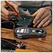Microscopio Digitale Portatile Con Schermo Ips Da 2.0"", Ingrandimento 100x E Illuminazione Led Black - Foto miniatura 4