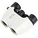 Binocolo Compatto 10x22 - Alta Definizione E Portatile Per Concerti E Attività All'aperto White - Foto miniatura 1