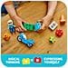 DUPLO 10471 Motocicletta Blu della Polizia, Gioco Didattico 2+ per la Motricità Fine con Moto e Poliziotto, Idea Regalo - Foto miniatura 3