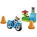DUPLO 10471 Motocicletta Blu della Polizia, Gioco Didattico 2+ per la Motricità Fine con Moto e Poliziotto, Idea Regalo - Foto miniatura 7