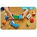 DUPLO 10471 Motocicletta Blu della Polizia, Gioco Didattico 2+ per la Motricità Fine con Moto e Poliziotto, Idea Regalo - Foto miniatura 10