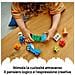DUPLO 10471 Motocicletta Blu della Polizia, Gioco Didattico 2+ per la Motricità Fine con Moto e Poliziotto, Idea Regalo - Foto miniatura 21