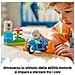 DUPLO 10471 Motocicletta Blu della Polizia, Gioco Didattico 2+ per la Motricità Fine con Moto e Poliziotto, Idea Regalo - Foto miniatura 23
