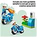 DUPLO 10471 Motocicletta Blu della Polizia, Gioco Didattico 2+ per la Motricità Fine con Moto e Poliziotto, Idea Regalo - Foto miniatura 24