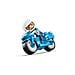 DUPLO 10471 Motocicletta Blu della Polizia, Gioco Didattico 2+ per la Motricità Fine con Moto e Poliziotto, Idea Regalo - Foto miniatura 31