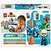 DUPLO 10471 Motocicletta Blu della Polizia, Gioco Didattico 2+ per la Motricità Fine con Moto e Poliziotto, Idea Regalo - Foto miniatura 32