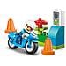 DUPLO 10471 Motocicletta Blu della Polizia, Gioco Didattico 2+ per la Motricità Fine con Moto e Poliziotto, Idea Regalo - Foto miniatura 34