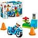 DUPLO 10471 Motocicletta Blu della Polizia, Gioco Didattico 2+ per la Motricità Fine con Moto e Poliziotto, Idea Regalo - Foto miniatura 35