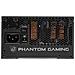 Phantom Gaming PG-850G alimentatore per computer 850 W 20+4 pin ATX ATX Nero - Foto miniatura 2
