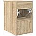 Armadio Bagno In-between Rovere Sonoma 30 x 41 x 50 cm - Foto miniatura 4