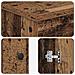 Mobile da bagno con lavabo Legno antico 54 x 35 x 83 cm - Foto miniatura 6