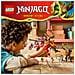 NINJAGO 71868 Mech Drago Mutaforma di Wyldfyre, Action Figure Giocattolo 2in1 con Mech e 6 Minifigure, Regalo Bambini 9+ - Foto miniatura 6