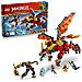 NINJAGO 71868 Mech Drago Mutaforma di Wyldfyre, Action Figure Giocattolo 2in1 con Mech e 6 Minifigure, Regalo Bambini 9+ - Foto miniatura 7