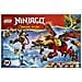 NINJAGO 71868 Mech Drago Mutaforma di Wyldfyre, Action Figure Giocattolo 2in1 con Mech e 6 Minifigure, Regalo Bambini 9+ - Foto miniatura 14