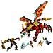 NINJAGO 71868 Mech Drago Mutaforma di Wyldfyre, Action Figure Giocattolo 2in1 con Mech e 6 Minifigure, Regalo Bambini 9+ - Foto miniatura 17
