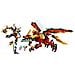 NINJAGO 71868 Mech Drago Mutaforma di Wyldfyre, Action Figure Giocattolo 2in1 con Mech e 6 Minifigure, Regalo Bambini 9+ - Foto miniatura 20