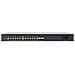 SW-615-24P-R-E switch di rete Gestito L2/L3 Fast Ethernet (10/100) 19U Nero - Foto miniatura 2