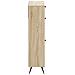 Mobile per scarpe BREDA 78 x 24 x 103 cm Legno ingegnerizzato - Foto miniatura 5