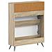 Mobile per scarpe BREDA 78 x 24 x 103 cm Legno ingegnerizzato - Foto miniatura 6