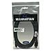 ICOC MUSB-AA-045 - Cavo USB 2.0 A maschio / mini B 5 pin maschio 4,5 m Nero - Foto miniatura 3