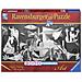 Puzzle Arte Pablo Picasso Guernica 2000 pz 43.3 x 30.1 x 5.5 cm 16690 - Foto miniatura 2