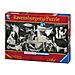 Puzzle Arte Pablo Picasso Guernica 2000 pz 43.3 x 30.1 x 5.5 cm 16690 - Foto miniatura 1