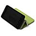 Custodia in Pelle per Smartphone 4" - Colore Verde - Foto miniatura 3
