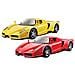 Ferrari Enzo 1:24 (Giallo / Rosso)  - Foto miniatura 2