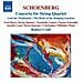 Schoenberg Arnold - Concerto Per Quartetto D'archi E Orchestra, Suite Per Pianoforte Op. 25 - Foto miniatura 1