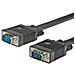 Cavo Video Roline Value - VGA - for Dispositivo video - 2 m - HD-15 Maschio VGA - HD-15 Maschio VGA - Nero - Foto miniatura 1