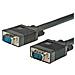 Cavo Video Roline Value - VGA - for Dispositivo video - 2 m - HD-15 Maschio VGA - HD-15 Maschio VGA - Nero - Foto miniatura 3