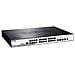 Switch DGS-1510-28XMP 24 Porte Gigabit Ethernet 4 Porte Combo SFP+ PoE Gestito L2 / L3 - Foto miniatura 4