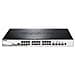 Switch DGS-1510-28XMP 24 Porte Gigabit Ethernet 4 Porte Combo SFP+ PoE Gestito L2 / L3 - Foto miniatura 6