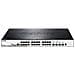 Switch DGS-1510-28XMP 24 Porte Gigabit Ethernet 4 Porte Combo SFP+ PoE Gestito L2 / L3 - Foto miniatura 5