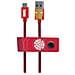 Marvel - Iron Man - Micro USB Cables 1,2 Mt - Foto miniatura 1