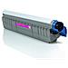 TONER COMPATIBILE -  Per Oki C810 C830 44059106 Magenta 8000pag. - Foto miniatura 1