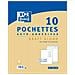 Kraft 100100022 - Buste Autosigillanti, 260 X 330 Mm, 90 G, Confezione Da 10, Colore: Oro - Foto miniatura 1