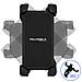 Supporto Per Bici E Moto Smartphone Max 185x95mm Fissaggio Manubrio 360° - Foto miniatura 1