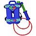 Pj Masks - Superpigiamini - Pistola D'acqua 20x6x4,5 Cm Con Serbatoio E Pompa 20x19x6 Cm - Foto miniatura 1