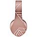 P2 Cuffie Bluetooth, Oro Rosa - Foto miniatura 2
