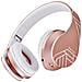 P2 Cuffie Bluetooth, Oro Rosa - Foto miniatura 4